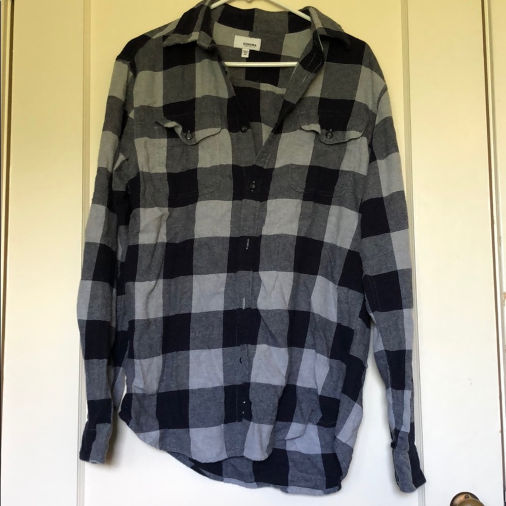 Flannel Shirt